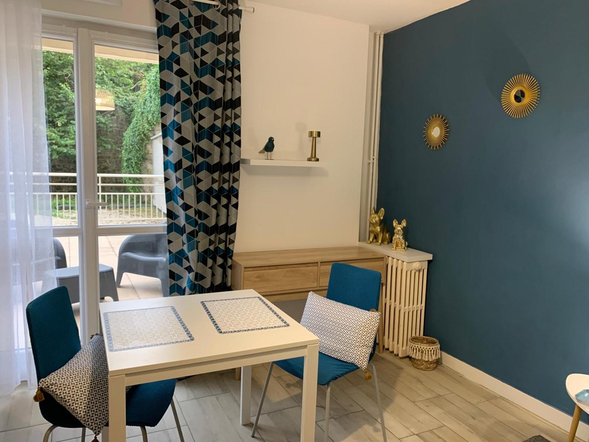 La Grande Terrasse, Appartement Rez-De-Jardin Кан Екстериор снимка